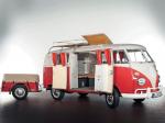 Volkswagen T1 Camper 1950 года